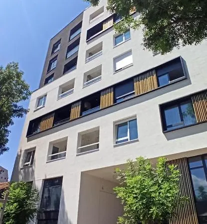Apartment Lux 10 Center, Free Parking