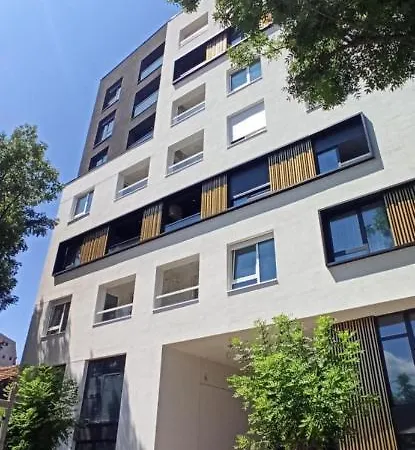 Apartament Lux 10 Center, Free Parking