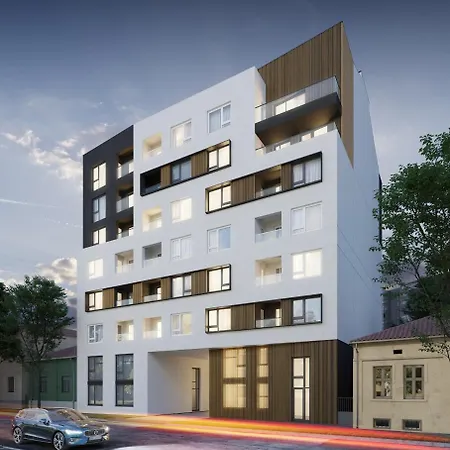 Apartment Lux 10 Center, Free Parking Nis