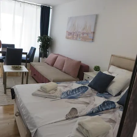 Apartment Lux 10 Center, Free Parking *