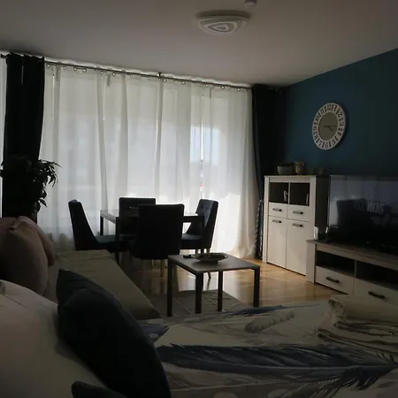Apartment Lux 10 Center, Free Parking Nis