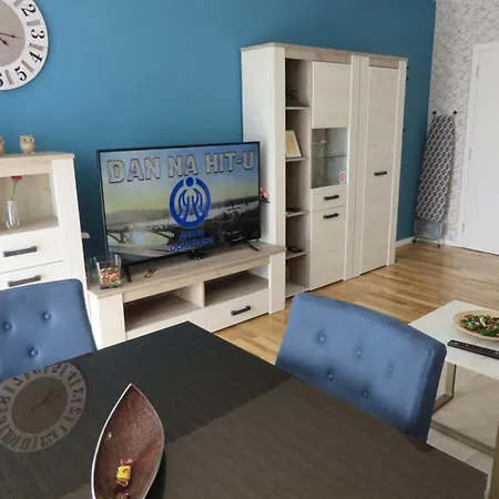 Lux 10 Center, Free Parking * Nis