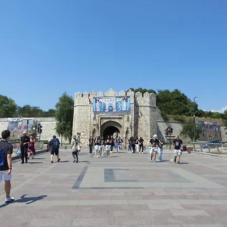 Lux 10 Center, Free Parking Apartament Nisz