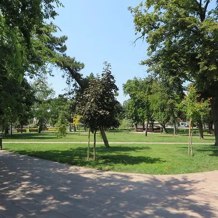 Lux 10 Center, Free Parking Apartament