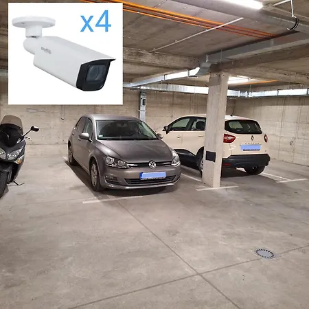 Apartment Lux 10 Center, Free Parking *