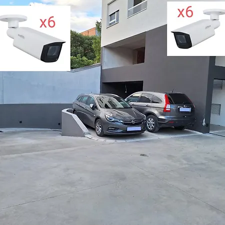 Apartment Lux 10 Center, Free Parking *