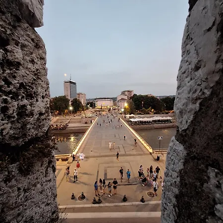 Apartman Lux 10 Center, Free Parking *